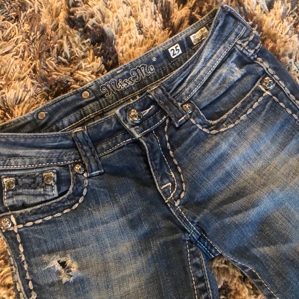 Miss Me Jeans size 25